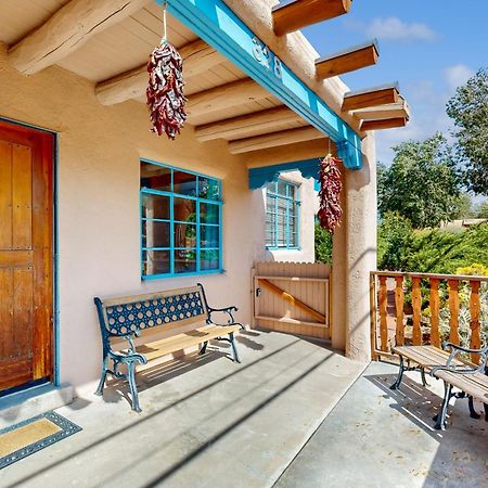 Casa Mirador Villa Santa Fe Dış mekan fotoğraf