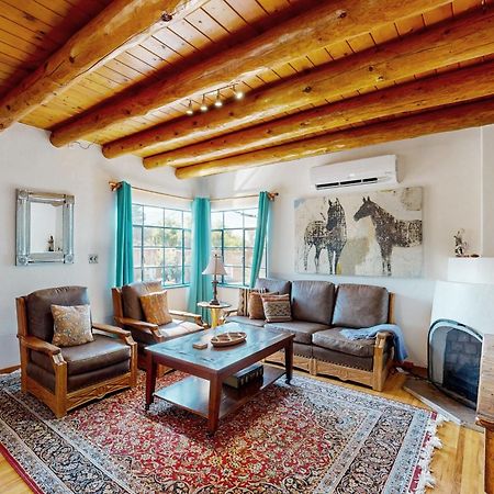 Casa Mirador Villa Santa Fe Dış mekan fotoğraf
