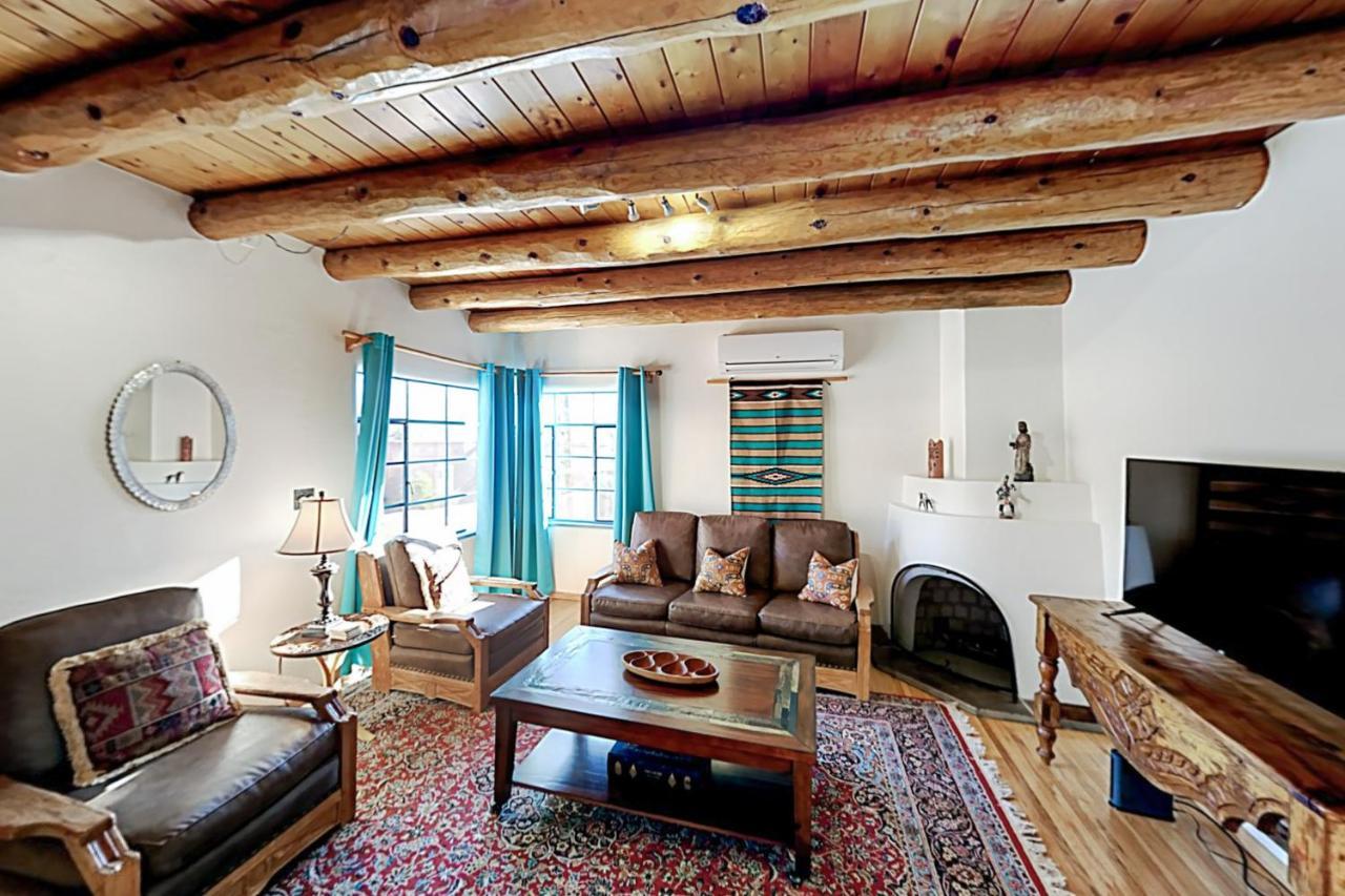 Casa Mirador Villa Santa Fe Dış mekan fotoğraf