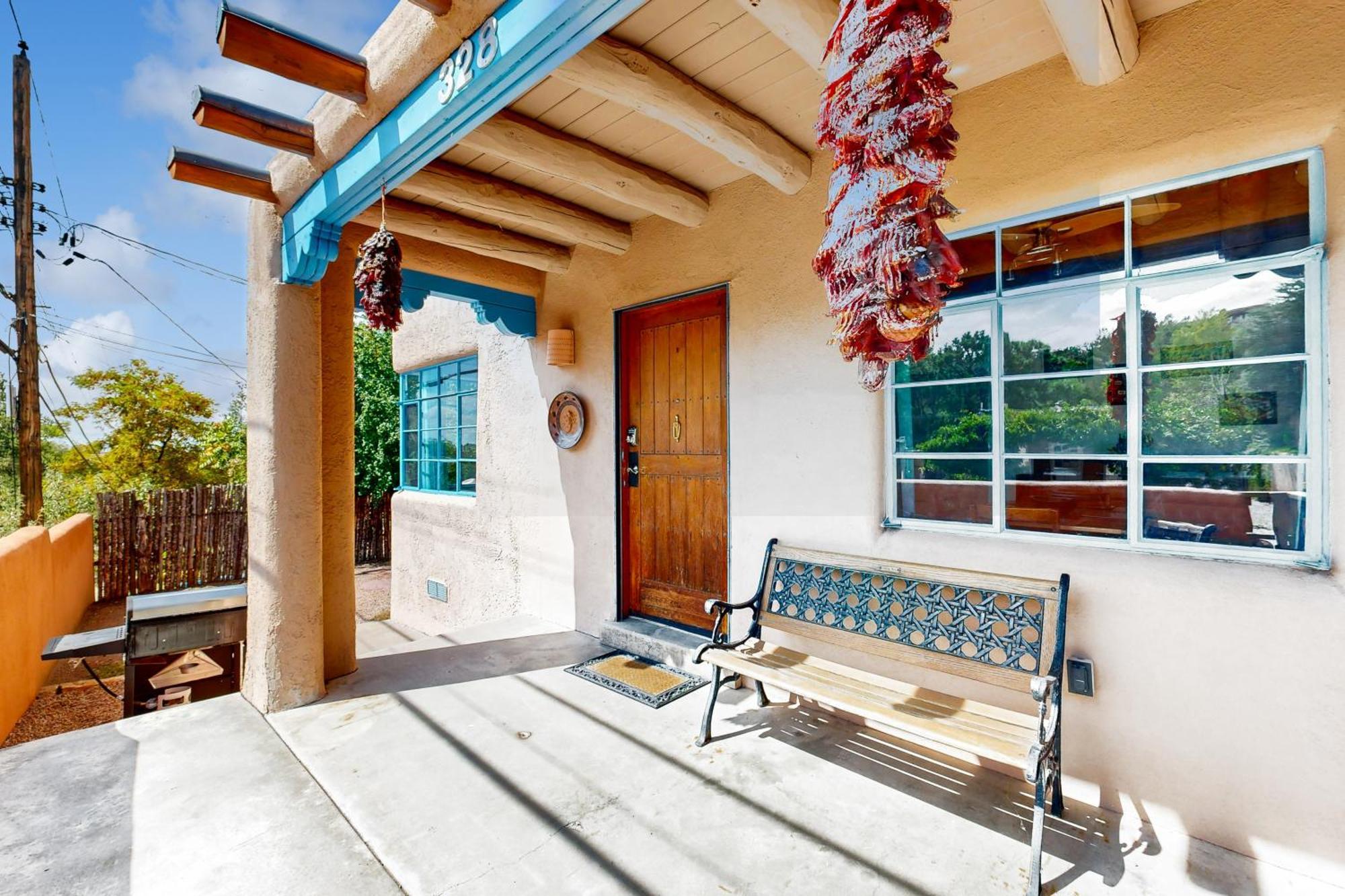 Casa Mirador Villa Santa Fe Dış mekan fotoğraf