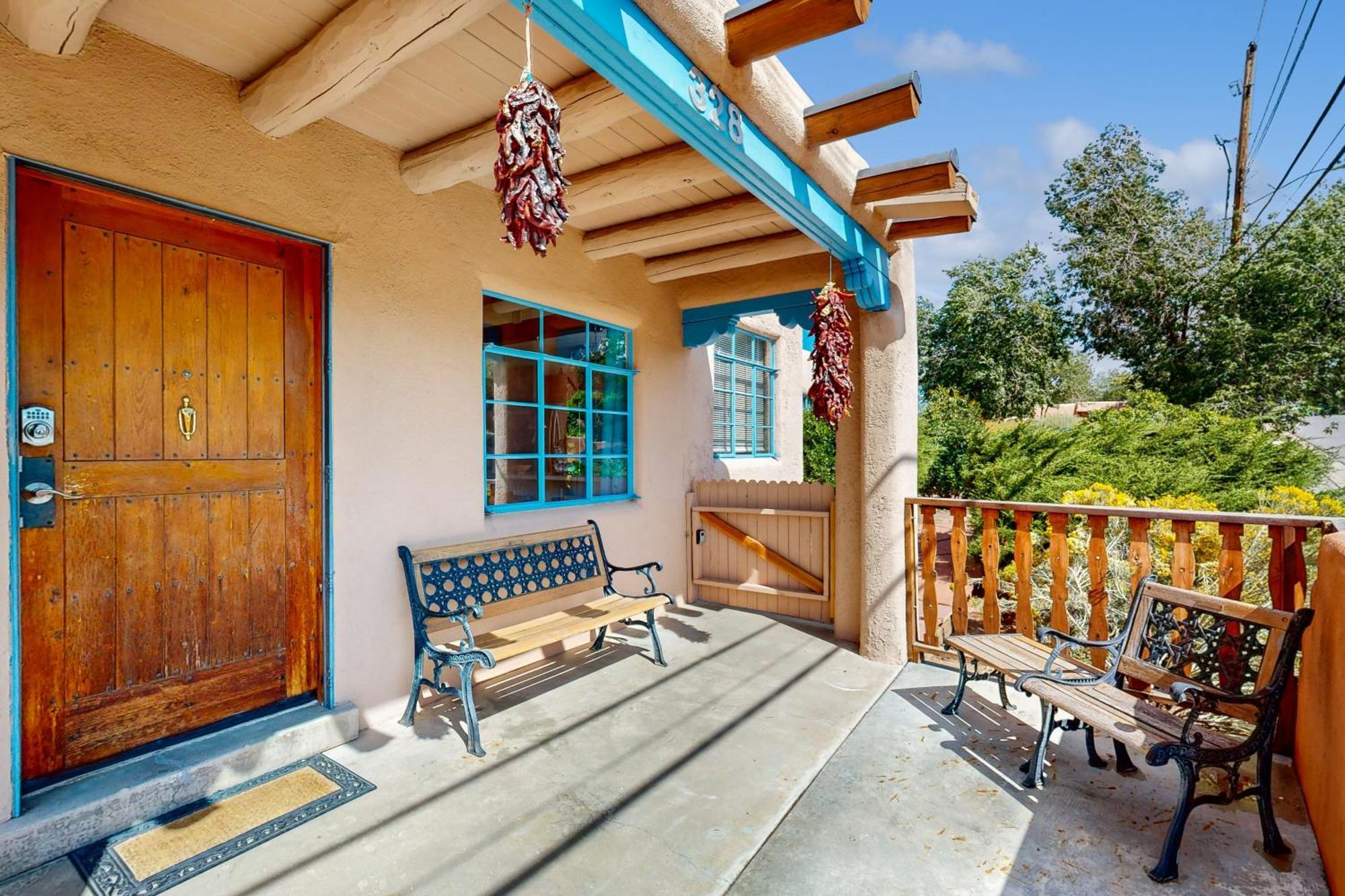 Casa Mirador Villa Santa Fe Dış mekan fotoğraf