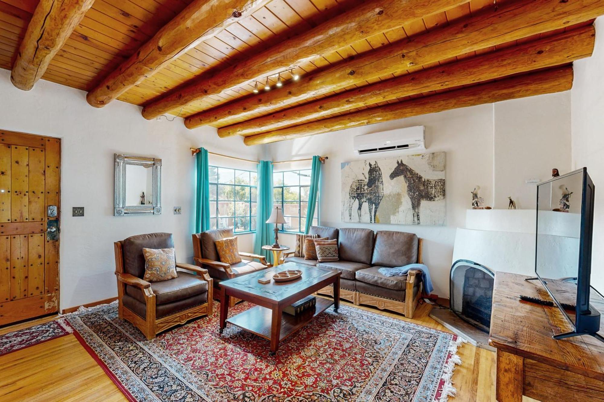 Casa Mirador Villa Santa Fe Dış mekan fotoğraf