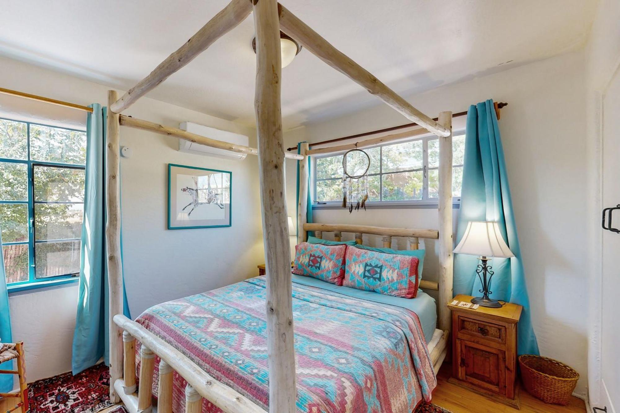 Casa Mirador Villa Santa Fe Dış mekan fotoğraf