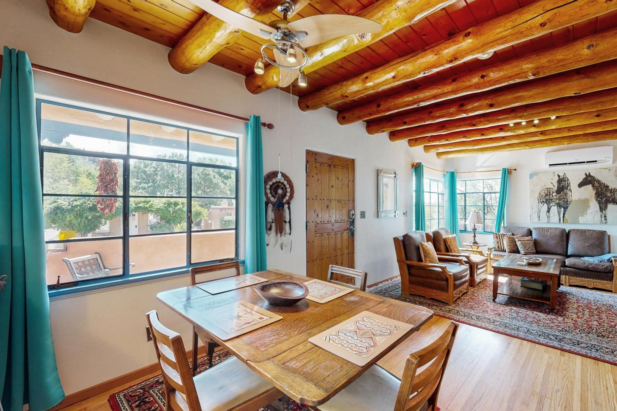 Casa Mirador Villa Santa Fe Dış mekan fotoğraf