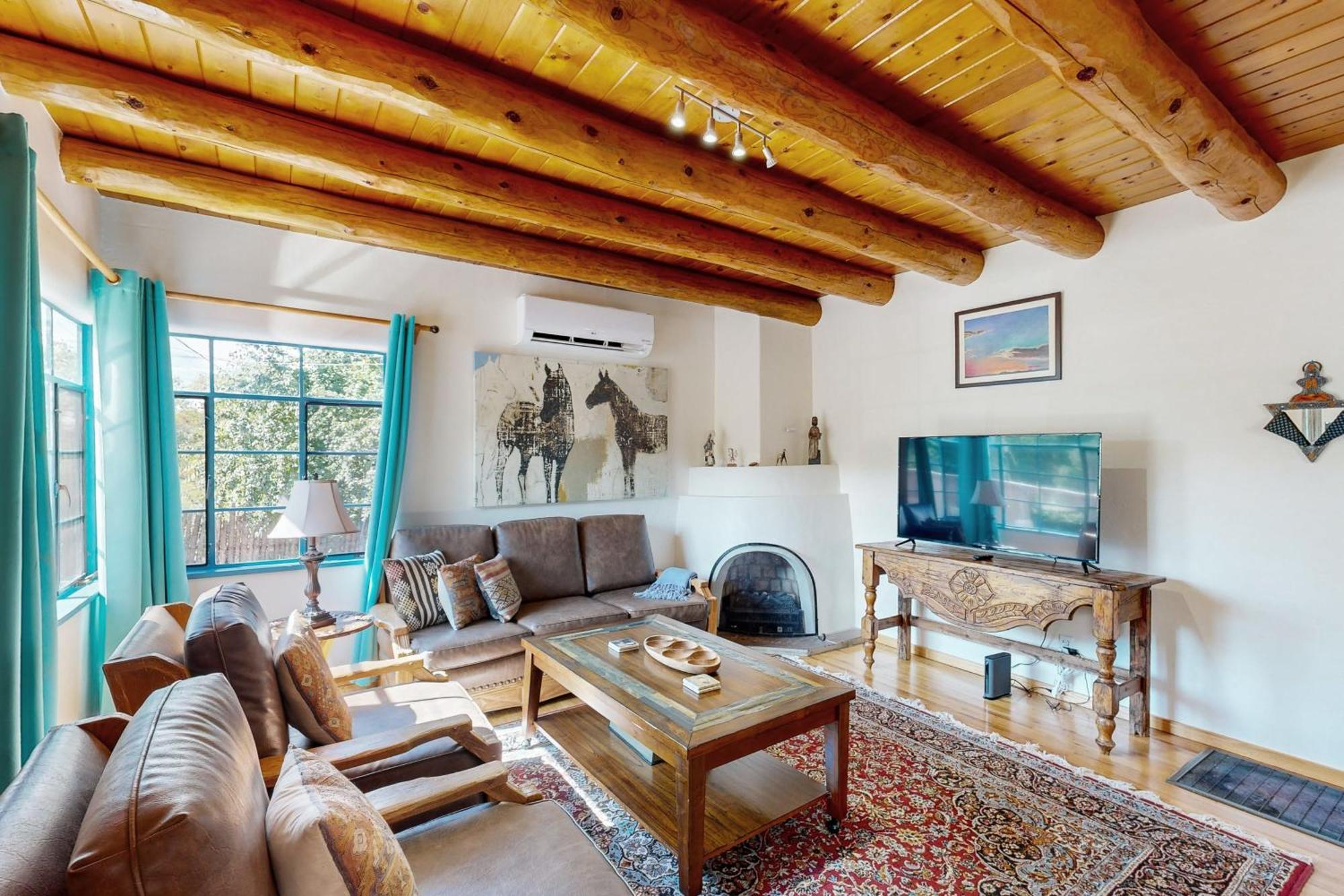 Casa Mirador Villa Santa Fe Dış mekan fotoğraf